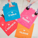 【彼女、お借りします】　タオル