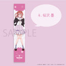 【彼女、お借りします】　タオル