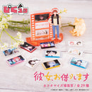 【彼女、お借りします】　 カスタマイズ場面写パーツ