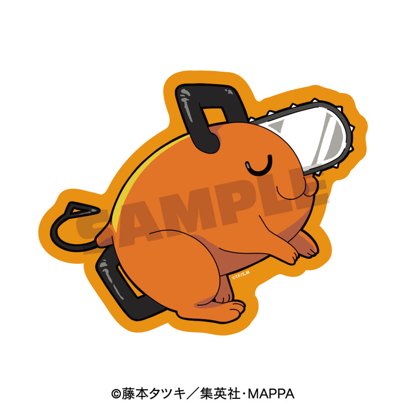 【チェンソーマン】マウスパッド(ダイカット)