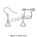 【チェンソーマン】ピアス 　ポチタ