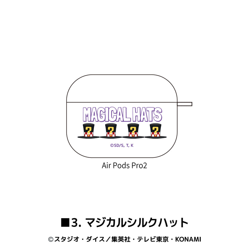 【遊☆戯☆王デュエルモンスターズ】AirPodsProケース