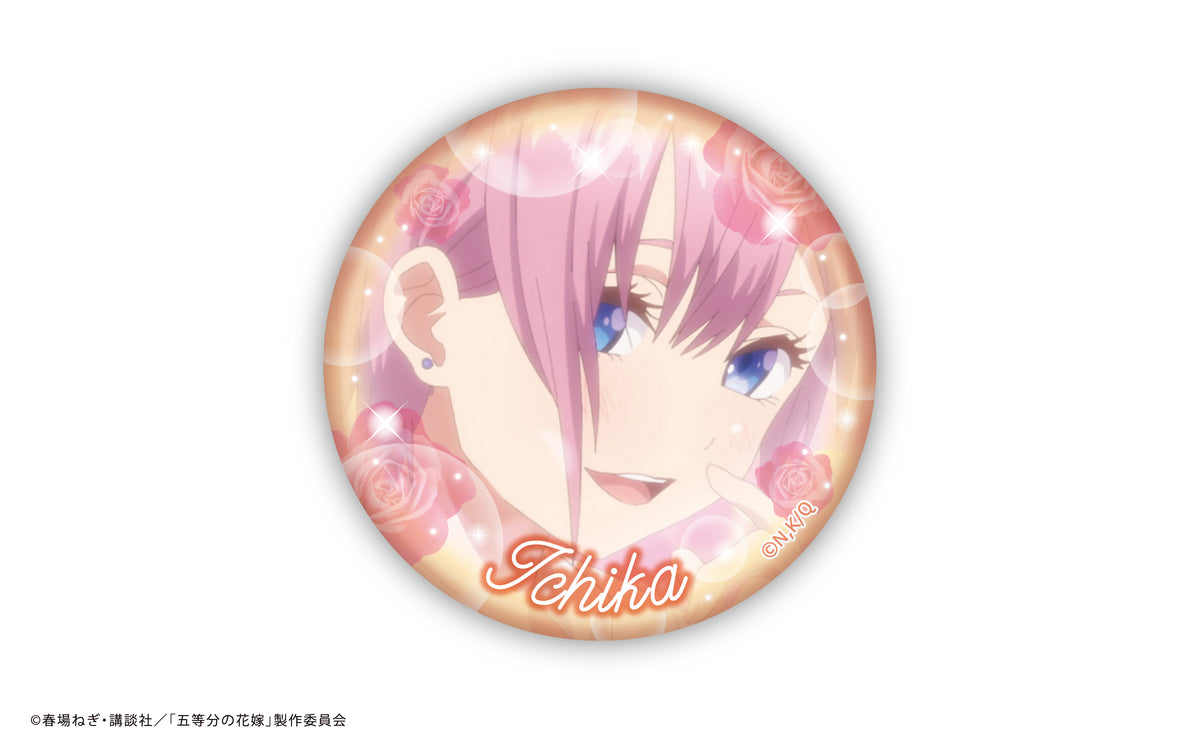 五等分の花嫁 缶バッジセット【ANIMAGICLUB】