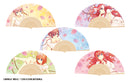 五等分の花嫁　扇子