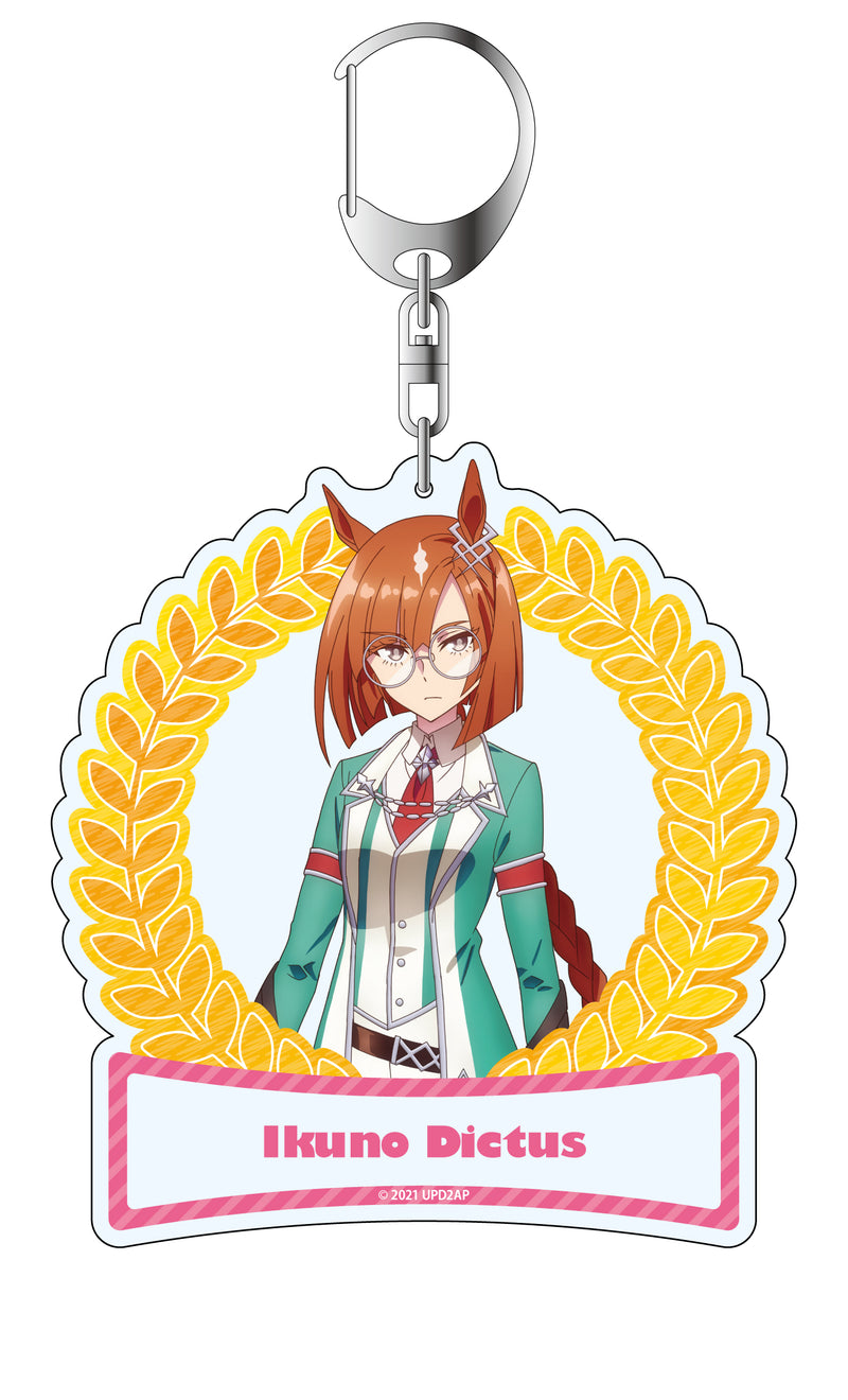 ウマ娘 プリティーダービー Season2 デカキーホルダー