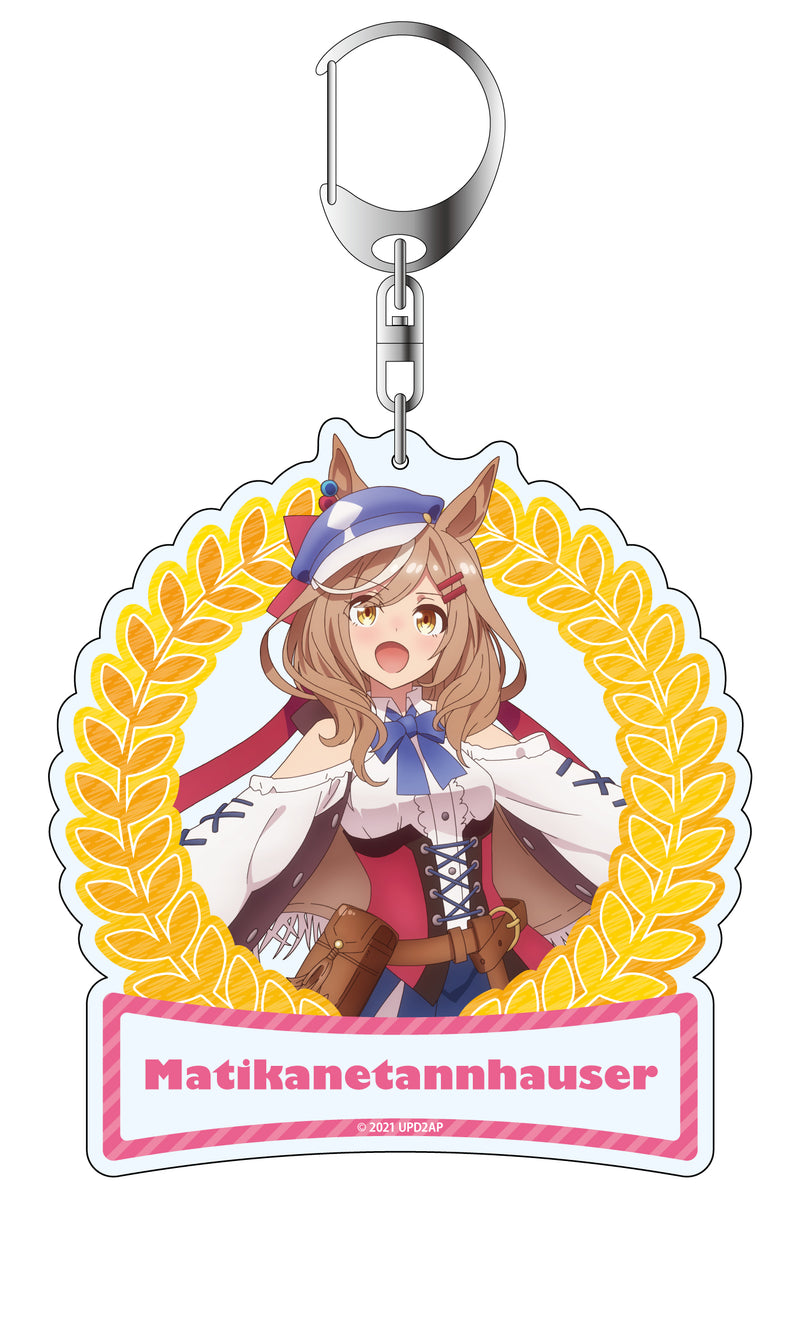 ウマ娘 プリティーダービー Season2 デカキーホルダー