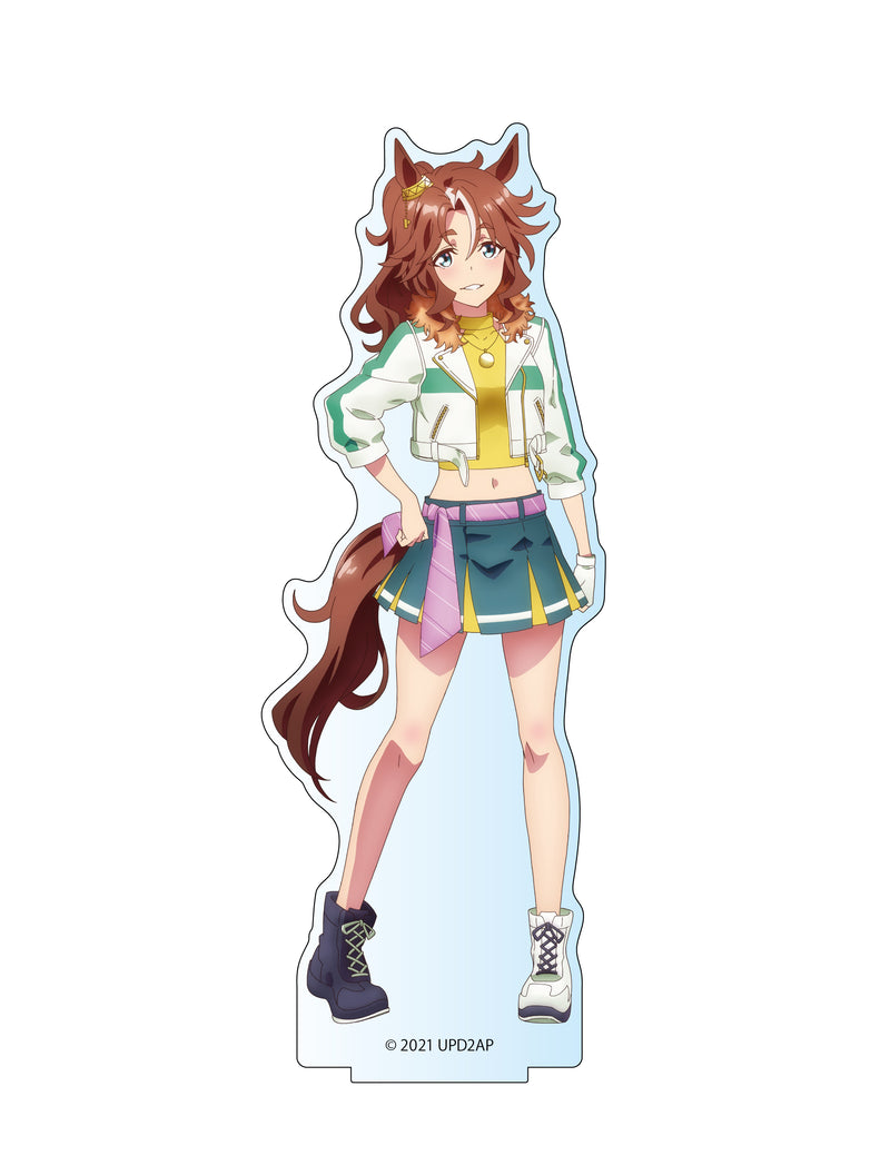 ウマ娘 プリティーダービー Season2 デカアクリルスタンド