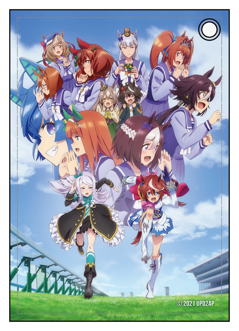 ウマ娘 プリティーダービー Season2 合皮パスケース