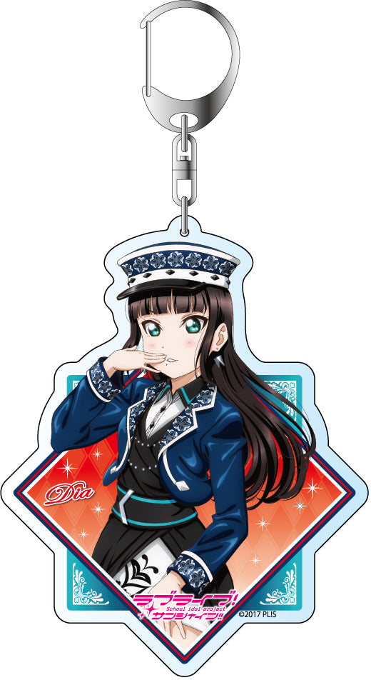 ラブライブ！サンシャイン!!デカキーホルダー Fantastic