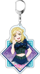 ラブライブ！サンシャイン!!デカキーホルダー Fantastic Departure! Ver