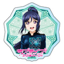 【BOX】ラブライブ！サンシャイン!!アクリルバッジ　Fantastic Departure! Ver