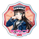 【BOX】ラブライブ！サンシャイン!!アクリルバッジ　Fantastic Departure! Ver