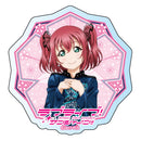 【BOX】ラブライブ！サンシャイン!!アクリルバッジ　Fantastic Departure! Ver