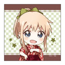 ゆるゆり マイクロファイバー デフォルメ ver.