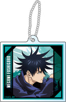 【単品】TVアニメ「呪術廻戦」よみうりランド アクリルキーホルダー(ブラインド)　描き下ろし ver.