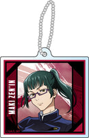 【単品】TVアニメ「呪術廻戦」よみうりランド アクリルキーホルダー(ブラインド)　描き下ろし ver.