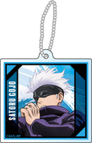 【BOX】TVアニメ「呪術廻戦」よみうりランド アクリルキーホルダー(ブラインド)　描き下ろし ver.　BOX