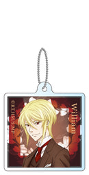 憂国のモリアーティ アクリルキーホルダーセット　描き下ろし ver.