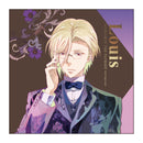 憂国のモリアーティ　マイクロファイバー