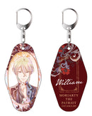憂国のモリアーティ　両面キーホルダー