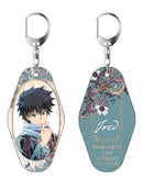 憂国のモリアーティ　両面キーホルダー