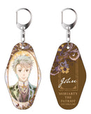 憂国のモリアーティ　両面キーホルダー