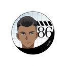 TVアニメ「８６―エイティシックス―」 カンバッジ