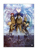 TVアニメ「８６―エイティシックス―」 ミニアクリルアート