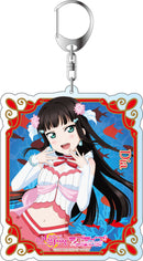 ラブライブ！スクールアイドルフェスティバルALL STARS デカキーホルダーVol.2