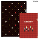 ツイステ クリアファイルセット