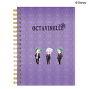 ツイステ A6Wリングノート