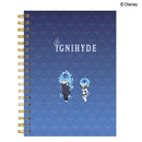 ツイステ A6Wリングノート