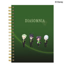 ツイステ A6Wリングノート