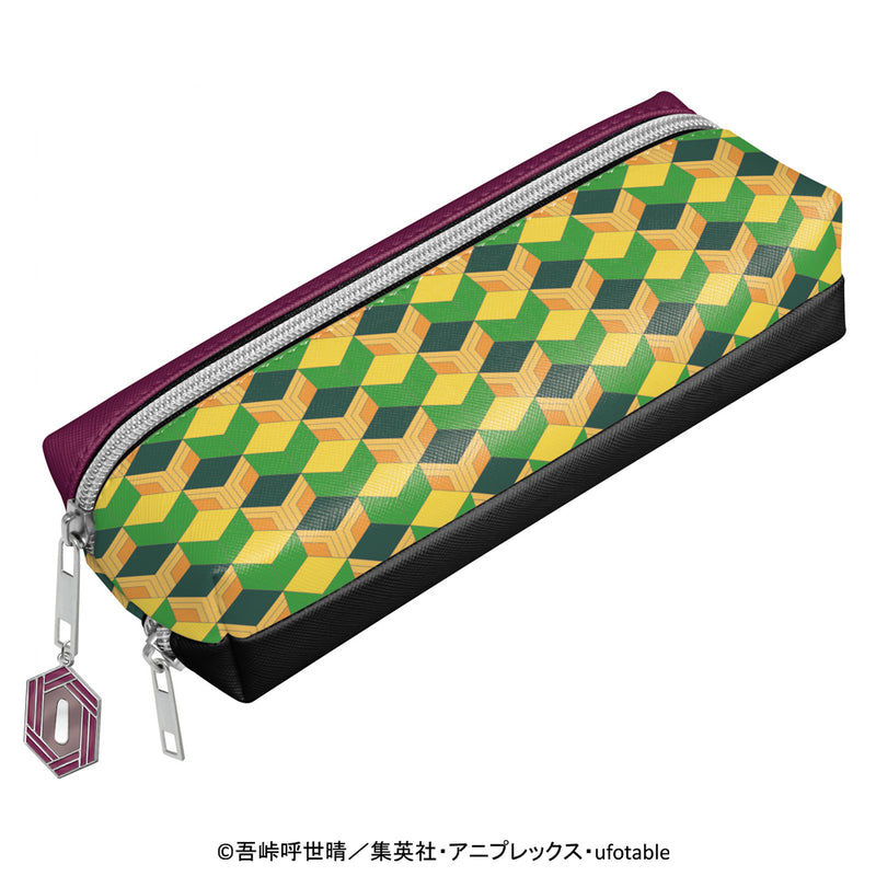 鬼滅の刃 2ルームペンケース