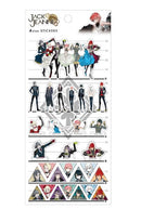 4SIZEステッカー／ジャックジャンヌ