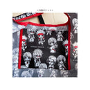 くるくるエコバッグ　"るろうに剣心"　ショッピングバッグ るろうに剣心 最終章 The Final/The Beginning