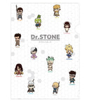 DR.STONE A4シングルクリアファイル