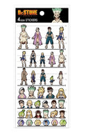 DR.STONE 4サイズステッカー