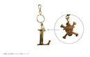 ONE PIECE ネームキーホルダー