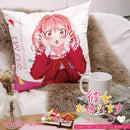 彼女、お借りします　”クッション”