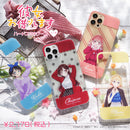 『彼女、お借りします』ハードスマホケース　更科瑠夏