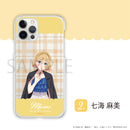 『彼女、お借りします』ハードスマホケース　七海麻美